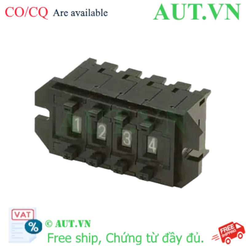 Ảnh của Công tắc nút nhấn Omron A7CN-106-1