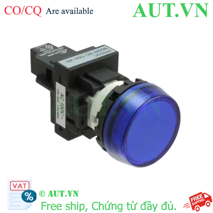 Ảnh của Công tắc nút nhấn Omron M22N-BC-TAA-AD