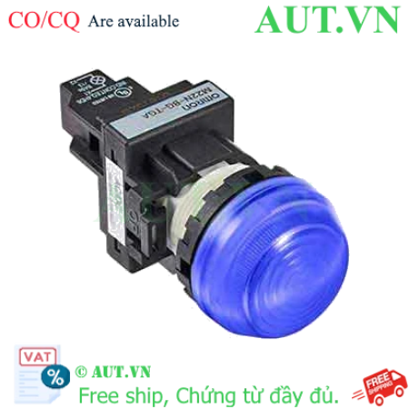 Ảnh của Công tắc nút nhấn Omron M22N-BG-TAA-AE