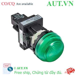 Ảnh của Công tắc nút nhấn Omron M22N-BG-TGA-GD