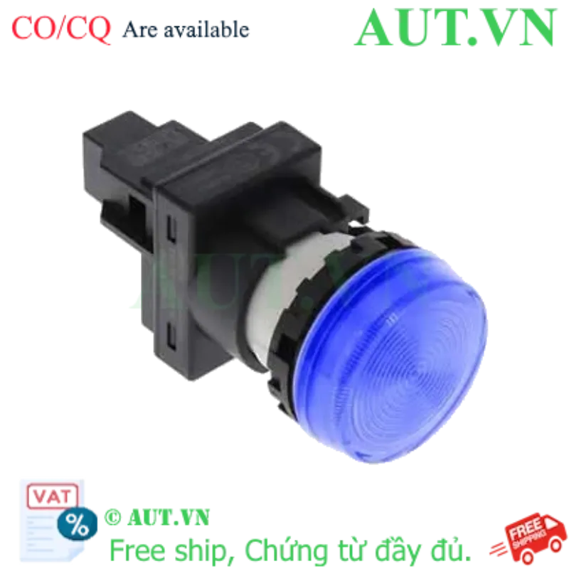 Ảnh của Công tắc nút nhấn Omron M22N-BN-TAA-AD