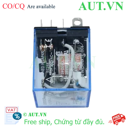 Ảnh của Rơ le trung gian Omron LY2N-J AC220/240