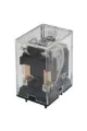 Ảnh của Rơ le trung gian Omron MY2-02 DC24V - 8 Chân PCB, DPDT 5A, Cách ly PLC chính hãng