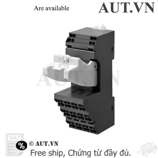 Ảnh của Đế rơ le Omron PYF-14-PU-L