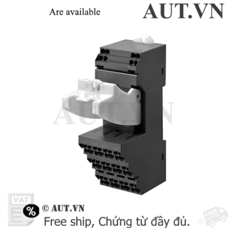 Ảnh của Đế rơ le Omron PYF-14-PU-L