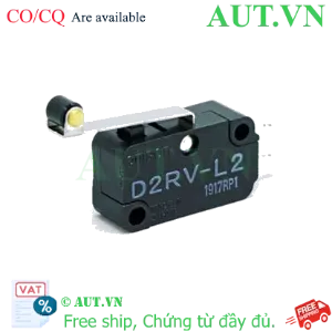 Ảnh của Công tắc hành trình Limit Switch Omron D2RV-L2