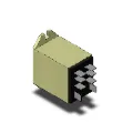 Ảnh của Bi-power Relay  Omron LY2F DC12