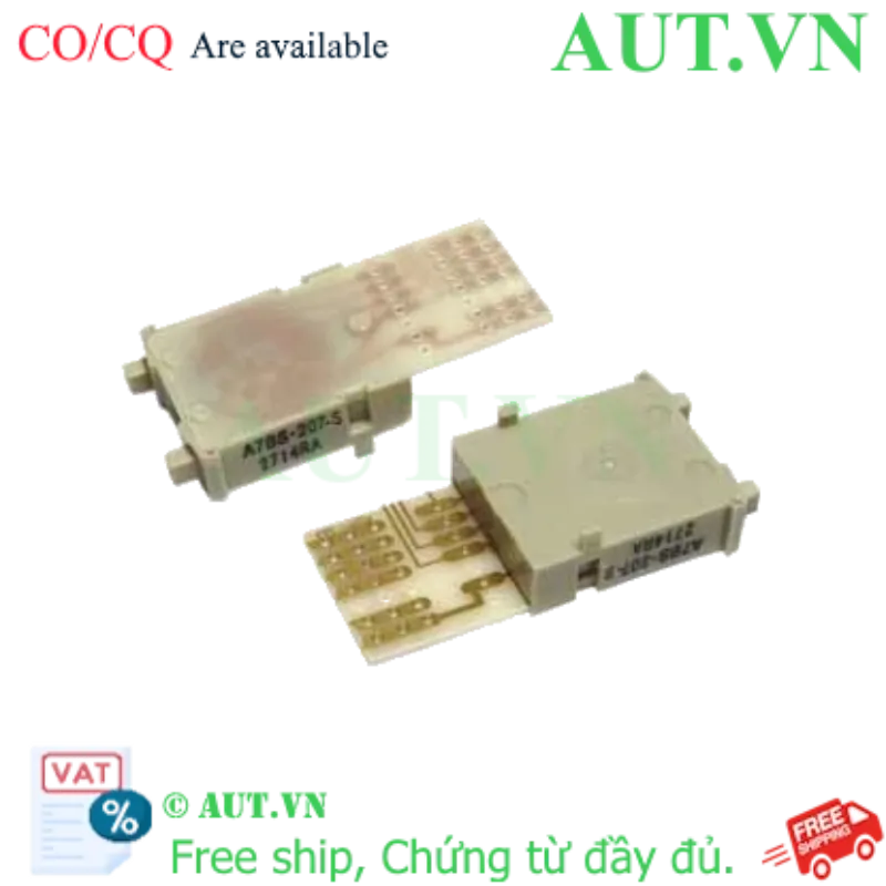 Ảnh của Công tắc nút nhấn Omron A7BS-207-S