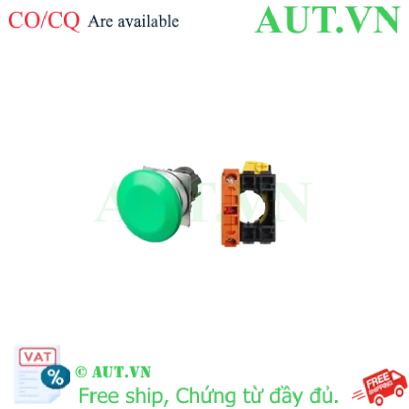 Ảnh của Công tắc nút nhấn Omron A22NN-MMM-NGA-G002-NN