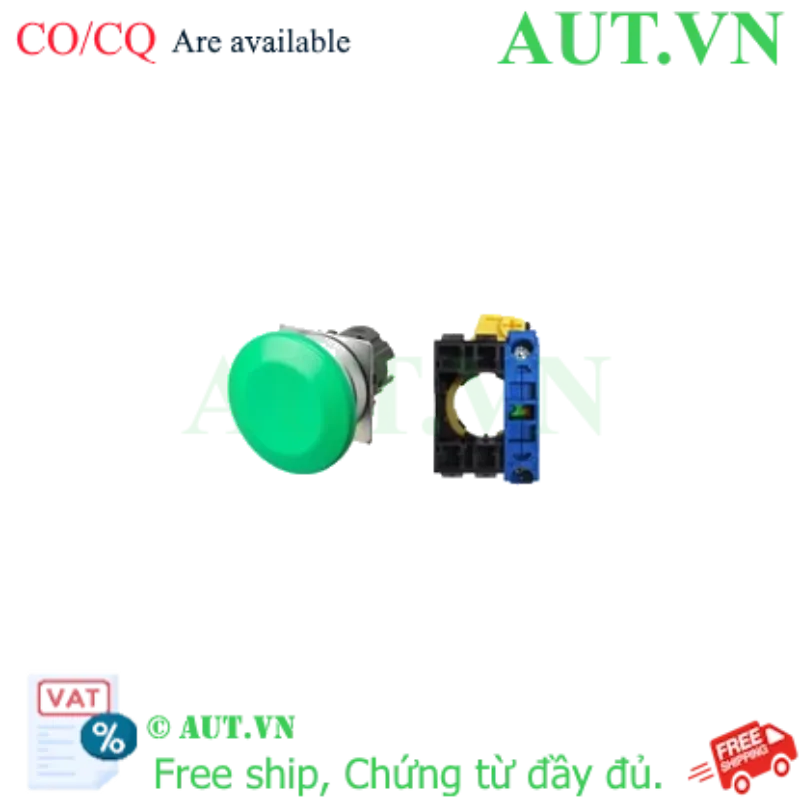 Ảnh của Công tắc nút nhấn Omron A22NN-MMM-NGA-G100-NN