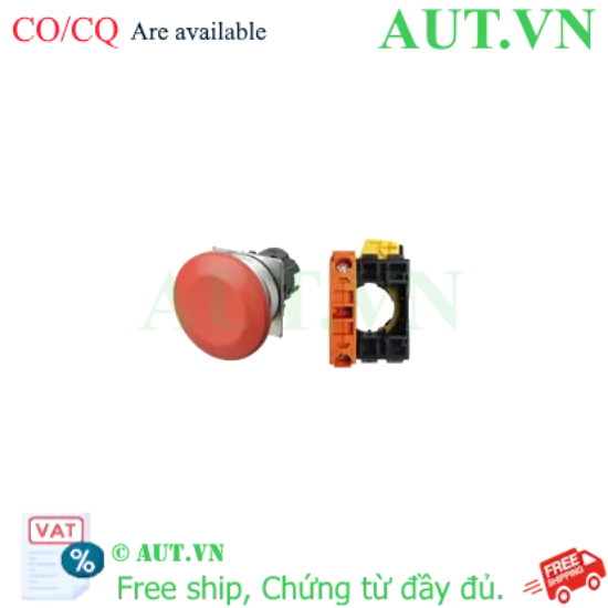 Ảnh của Công tắc nút nhấn Omron A22NN-MMM-NRA-G002-NN
