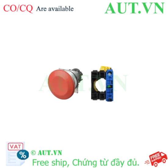 Ảnh của Công tắc nút nhấn Omron A22NN-MMM-NRA-G100-NN