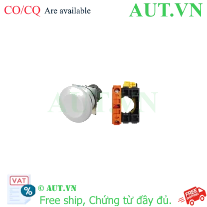 Ảnh của Công tắc nút nhấn Omron A22NN-MMM-NWA-G002-NN