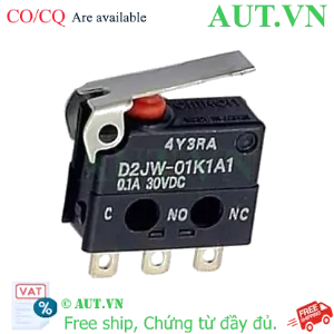 Ảnh của Công tắc hành trình Limit Switch Omron D2JW-01K1A1