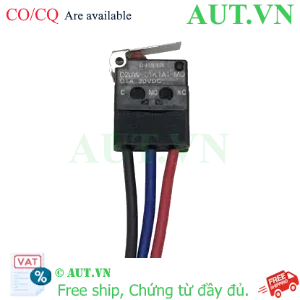 Ảnh của Công tắc hành trình Limit Switch Omron D2JW-01K1A1-MD