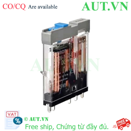 Ảnh của Rơ le trung gian Omron G2RV-1-SI-G DC21