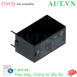 Ảnh của Rơ le trung gian Omron G6B-1174P-US DC12