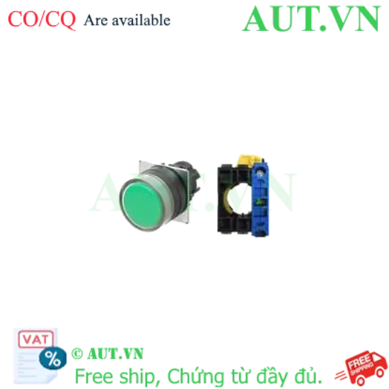 Ảnh của Công tắc nút nhấn Omron A22NN-BGM-NGA-G100-NN