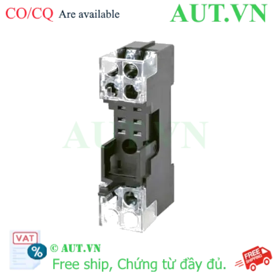Ảnh của Đế Rơ Le Omron P2RFZ-08-E Chính Hãng: 8 Chân Dẹt, Finger-Safe, Lắp Ray DIN | AUT VN