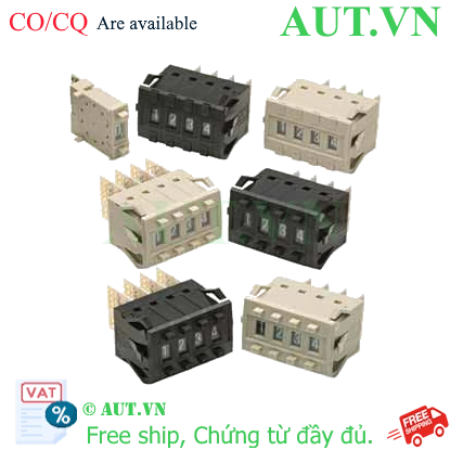 Ảnh của Công tắc nút nhấn Omron A7BS-206-S-1