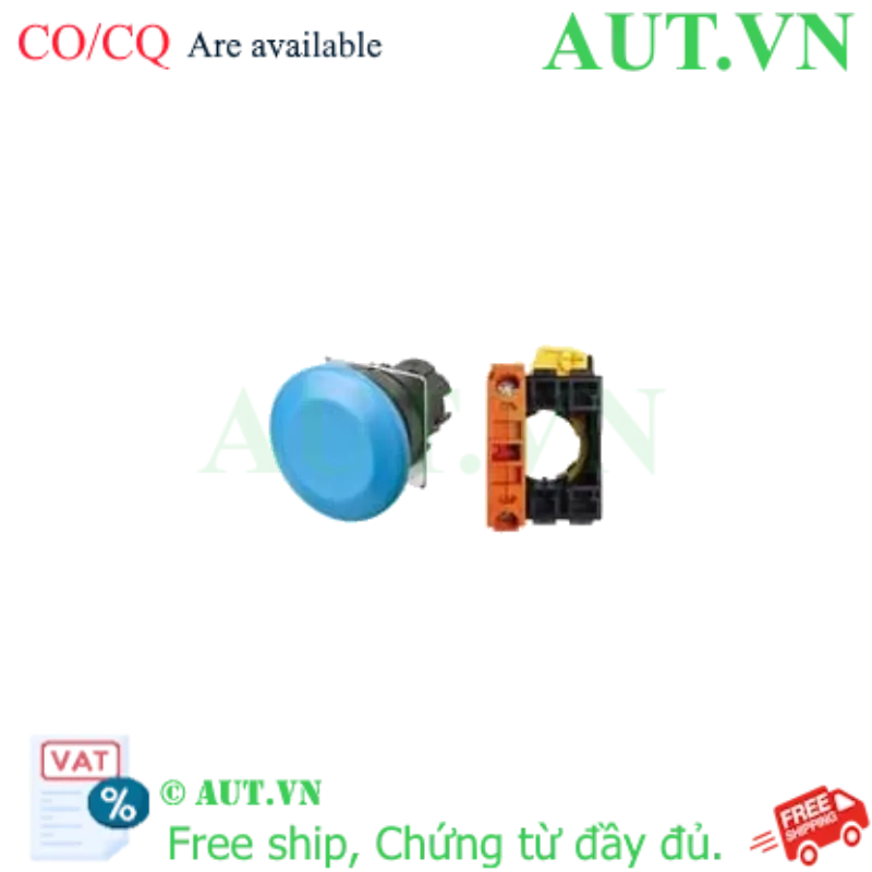 Ảnh của Công tắc nút nhấn Omron A22NN-BMA-NAA-G002-NN