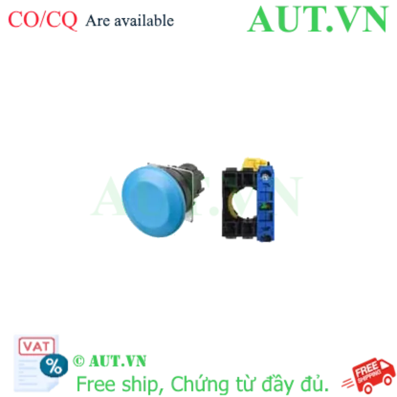Ảnh của Công tắc nút nhấn Omron A22NN-BMA-NAA-G100-NN