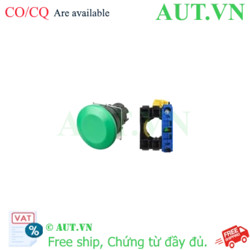 Ảnh của Công tắc nút nhấn Omron A22NN-BMA-NGA-G100-NN