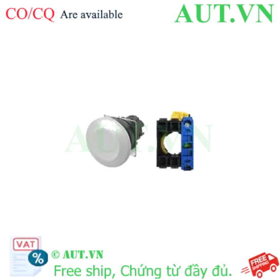 Ảnh của Công tắc nút nhấn Omron A22NN-BMA-NWA-G100-NN