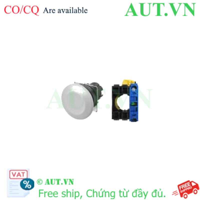 Ảnh của Công tắc nút nhấn Omron A22NN-BMA-NWA-G100-NN
