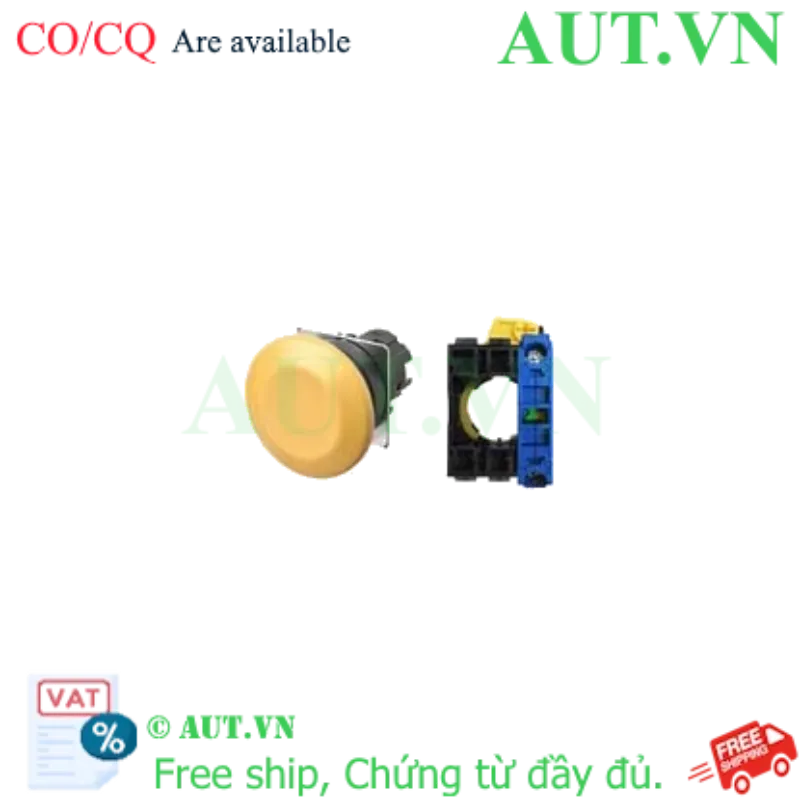 Ảnh của Công tắc nút nhấn Omron A22NN-BMA-NYA-G100-NN
