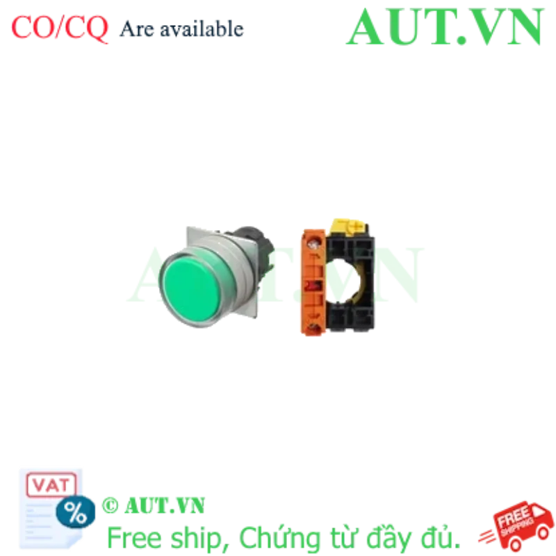 Ảnh của Công tắc nút nhấn Omron A22NN-MGM-NGA-G002-NN