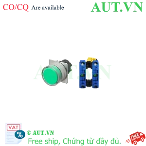 Ảnh của Công tắc nút nhấn Omron A22NN-MGM-NGA-G100-NN