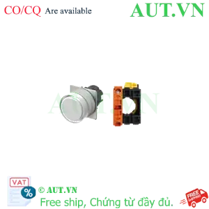Ảnh của Công tắc nút nhấn Omron A22NN-MGM-NWA-G002-NN