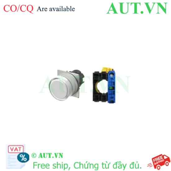Ảnh của Công tắc nút nhấn Omron A22NN-MGM-NWA-G100-NN