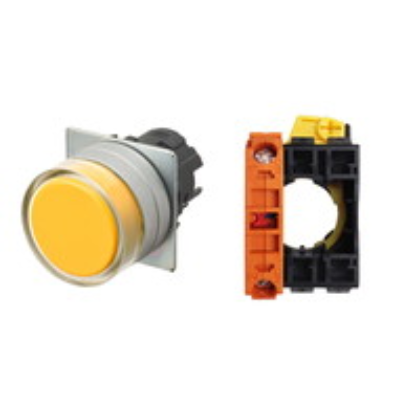 Ảnh của Công tắc nút nhấn Omron A22NN-MGM-NYA-G002-NN