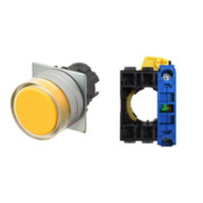 Ảnh của Công tắc nút nhấn Omron A22NN-MGM-NYA-G100-NN