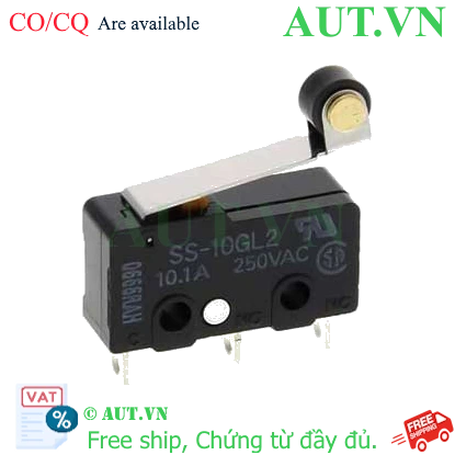 Ảnh của Công tắc hành trình Limit Switch Omron SS-10GL2
