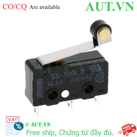 Ảnh của Công tắc hành trình Limit Switch Omron SS-10GL2