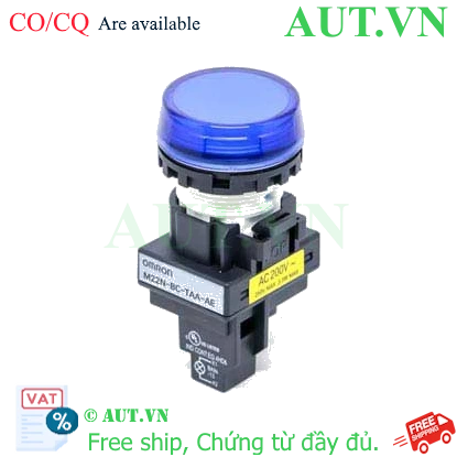 Ảnh của Công tắc nút nhấn Omron M22N-BC-TAA-AE
