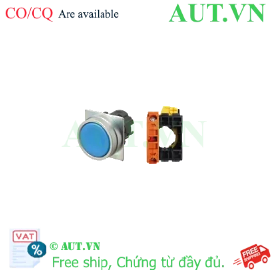 Ảnh của Công tắc nút nhấn Omron A22NN-MNA-NAA-G002-NN
