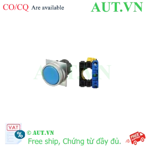 Ảnh của Công tắc nút nhấn Omron A22NN-MNA-NAA-G100-NN
