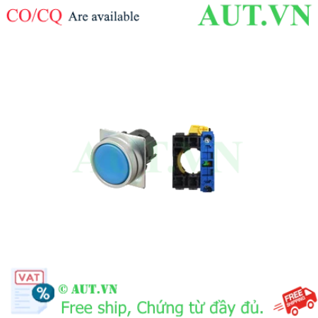 Ảnh của Công tắc nút nhấn Omron A22NN-MNA-NAA-G100-NN