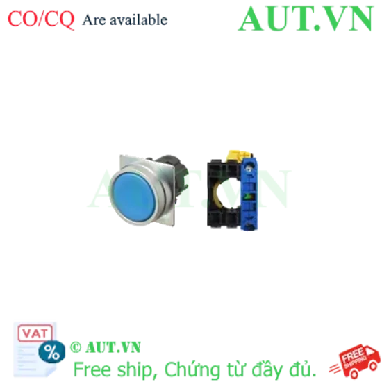 Ảnh của Công tắc nút nhấn Omron A22NN-MNA-NAA-G100-NN