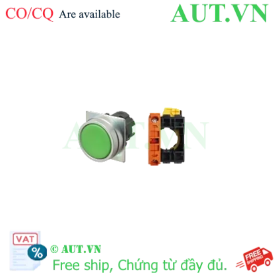 Ảnh của Công tắc nút nhấn Omron A22NN-MNA-NGA-G002-NN