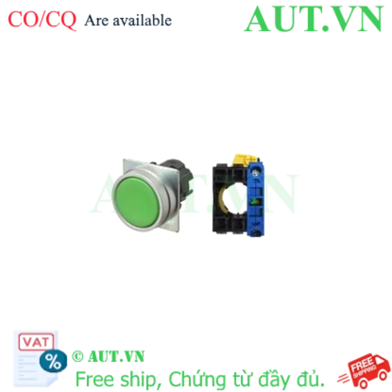 Ảnh của Công tắc nút nhấn Omron A22NN-MNA-NGA-G100-NN