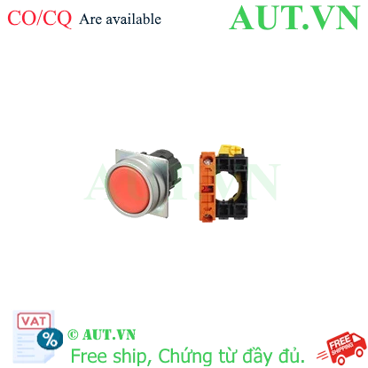 Ảnh của Công tắc nút nhấn Omron A22NN-MNA-NRA-G002-NN