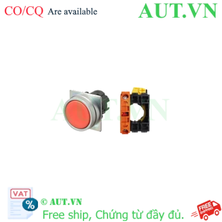 Ảnh của Công tắc nút nhấn Omron A22NN-MNA-NRA-G002-NN