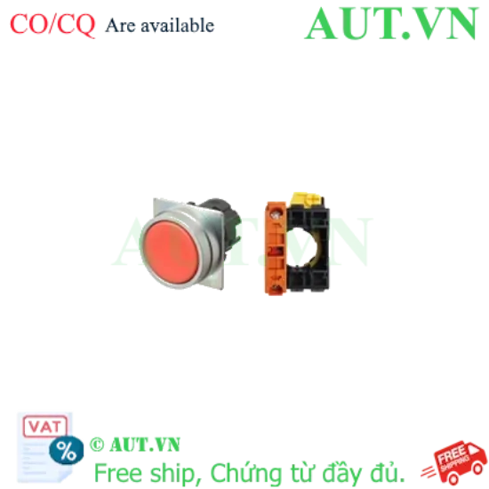 Ảnh của Công tắc nút nhấn Omron A22NN-MNA-NRA-G002-NN