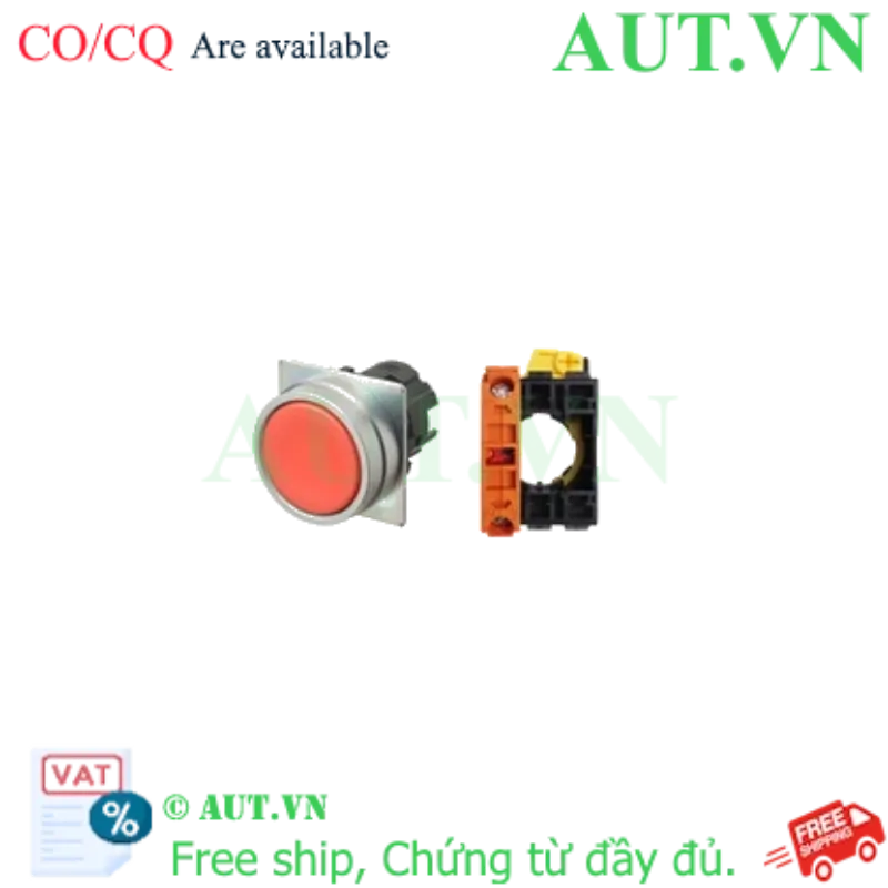 Ảnh của Công tắc nút nhấn Omron A22NN-MNA-NRA-G002-NN