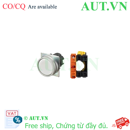 Ảnh của Công tắc nút nhấn Omron A22NN-MNA-NWA-G002-NN